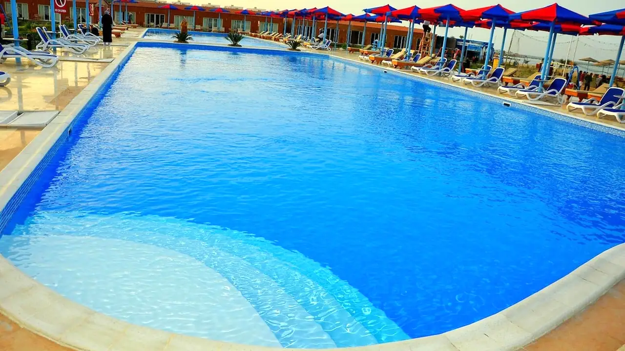 الفندق فلو سبكتروم ريزورت سهل حشيش - سهل حشيش